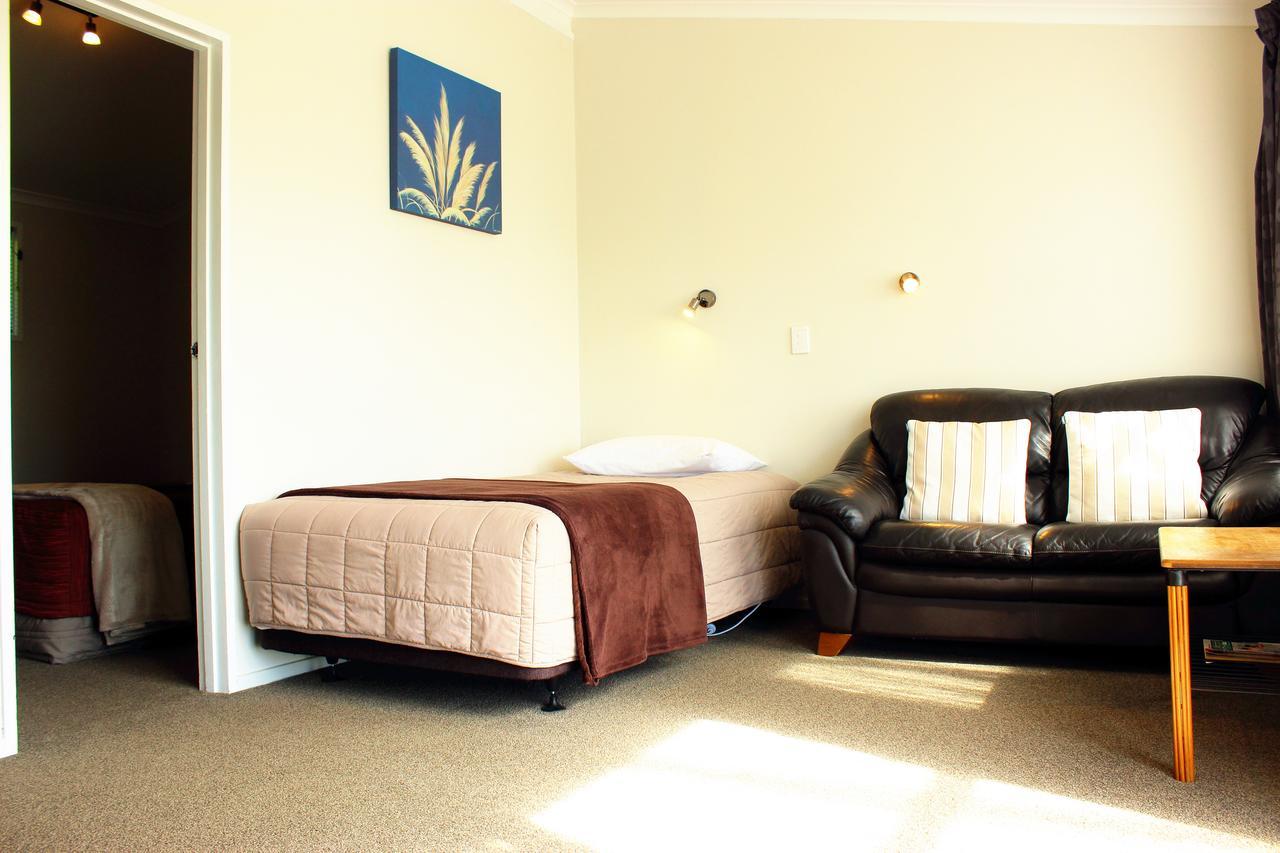 Te Awa Motel Whanganui Dış mekan fotoğraf