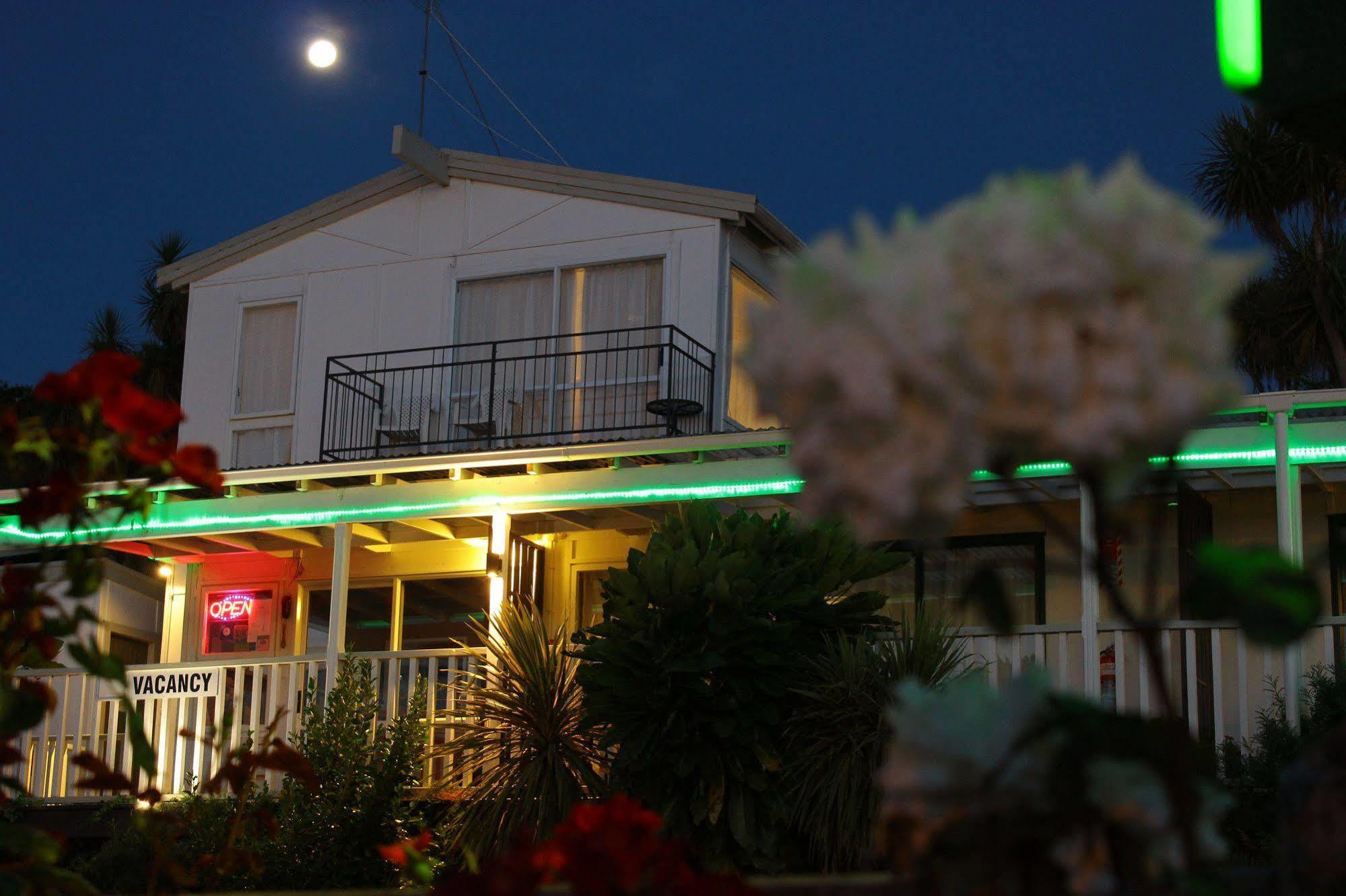 Te Awa Motel Whanganui Dış mekan fotoğraf