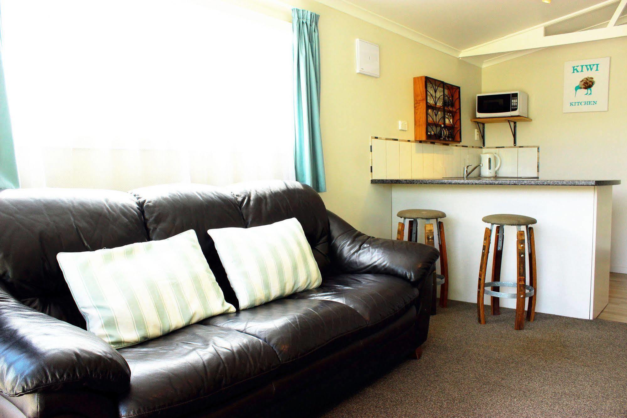 Te Awa Motel Whanganui Dış mekan fotoğraf