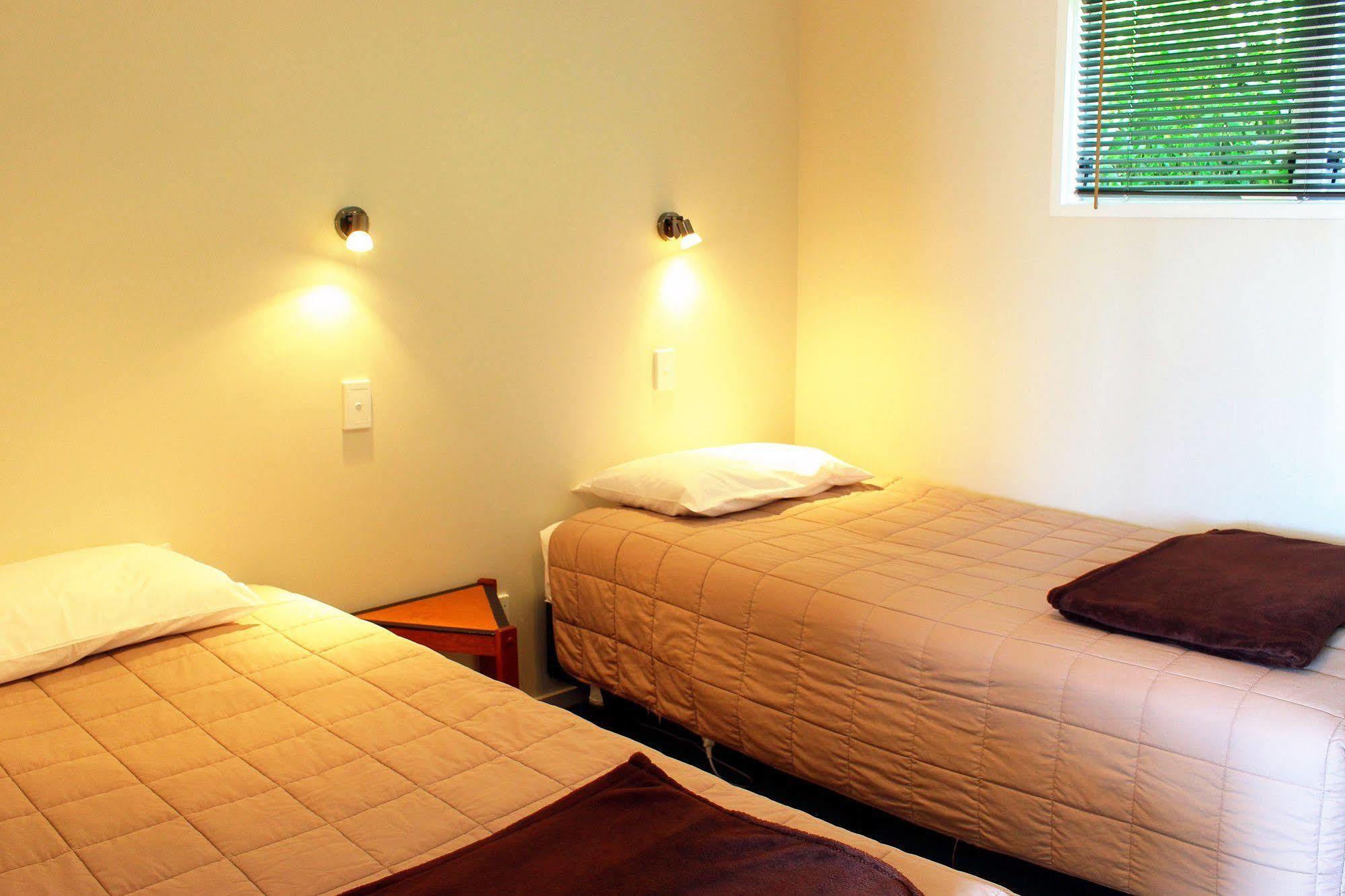 Te Awa Motel Whanganui Dış mekan fotoğraf
