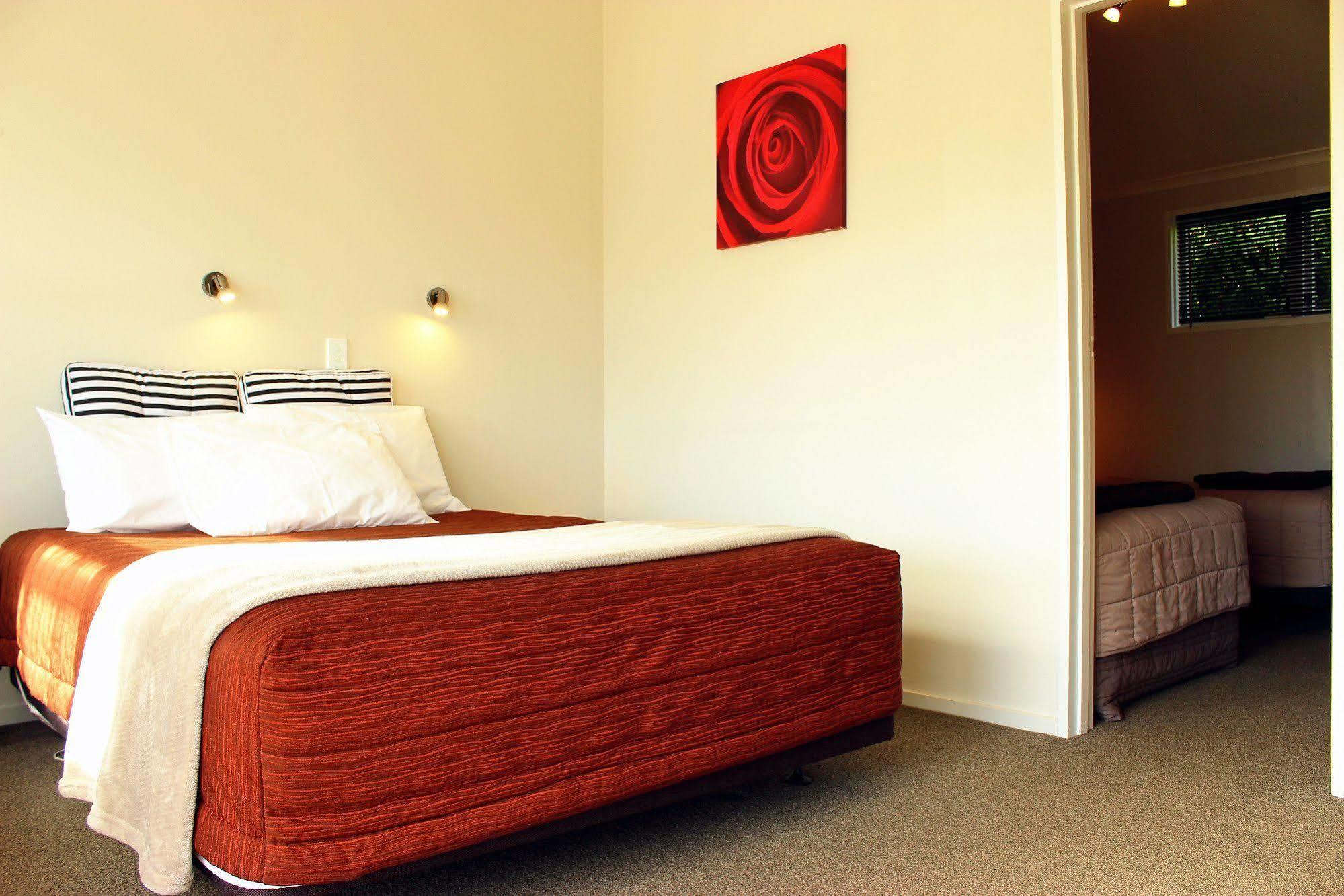 Te Awa Motel Whanganui Dış mekan fotoğraf
