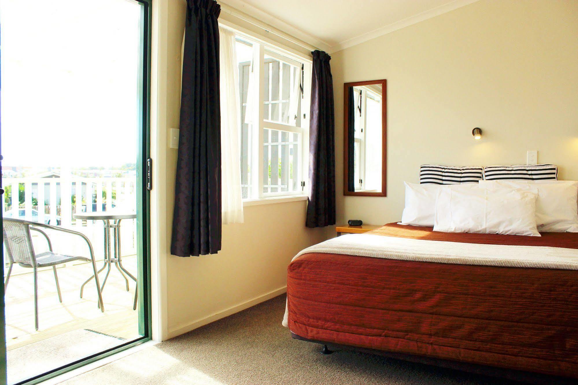 Te Awa Motel Whanganui Dış mekan fotoğraf