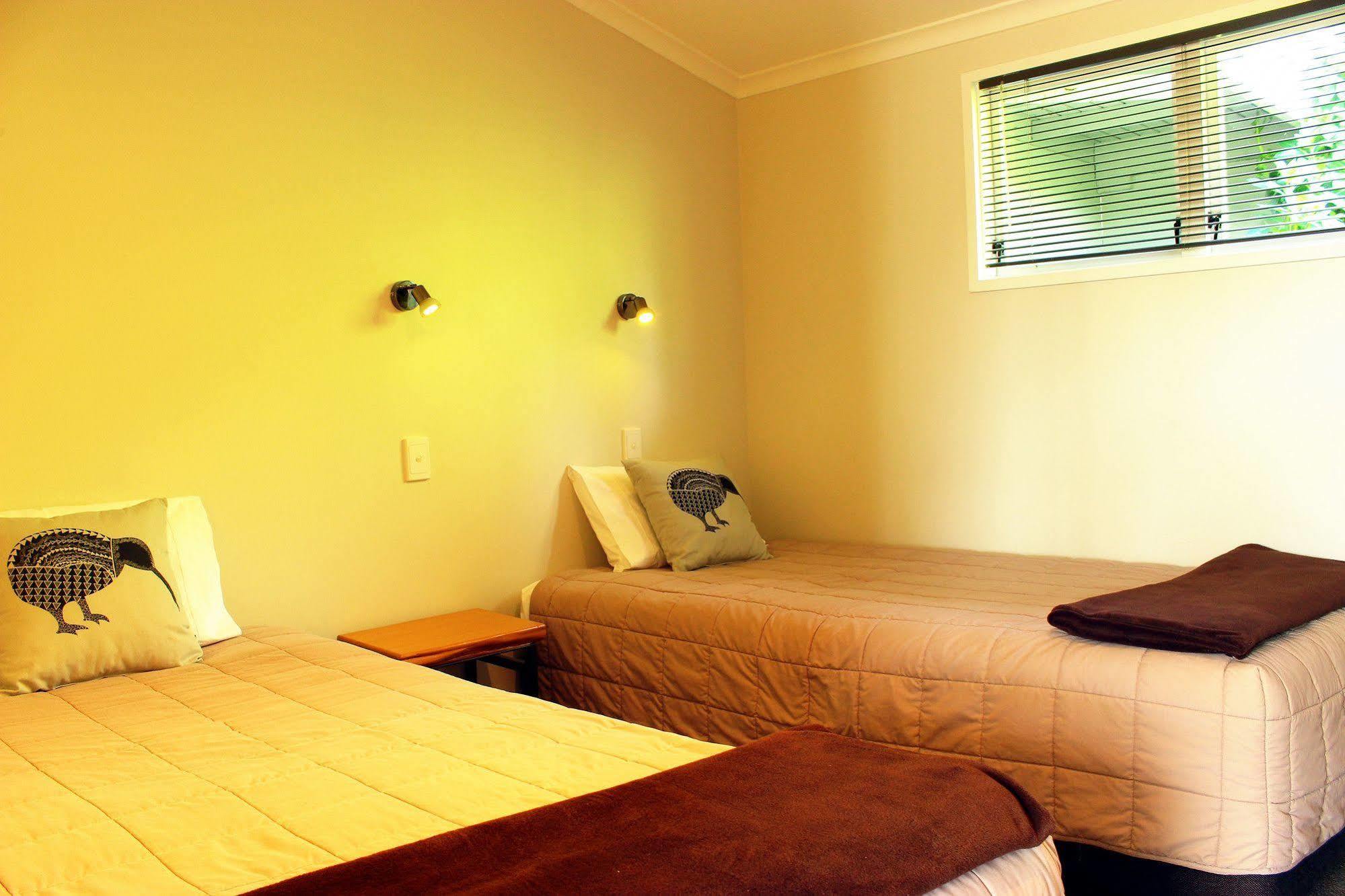Te Awa Motel Whanganui Dış mekan fotoğraf