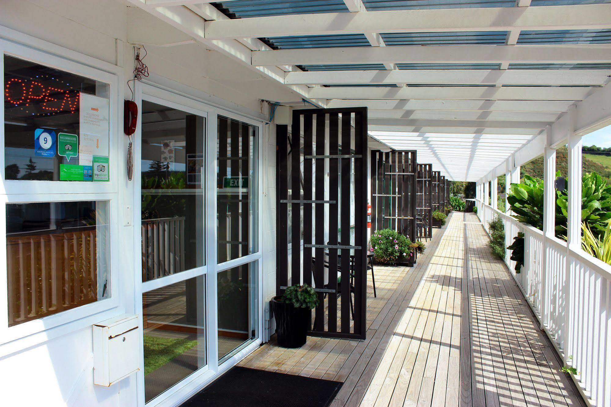 Te Awa Motel Whanganui Dış mekan fotoğraf