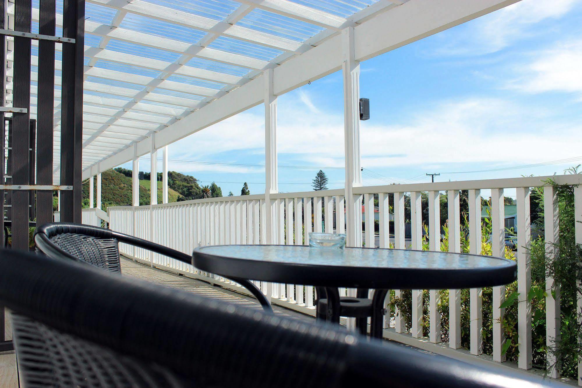 Te Awa Motel Whanganui Dış mekan fotoğraf