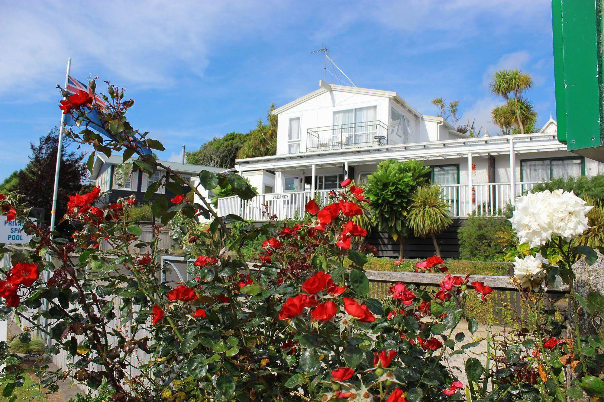 Te Awa Motel Whanganui Dış mekan fotoğraf