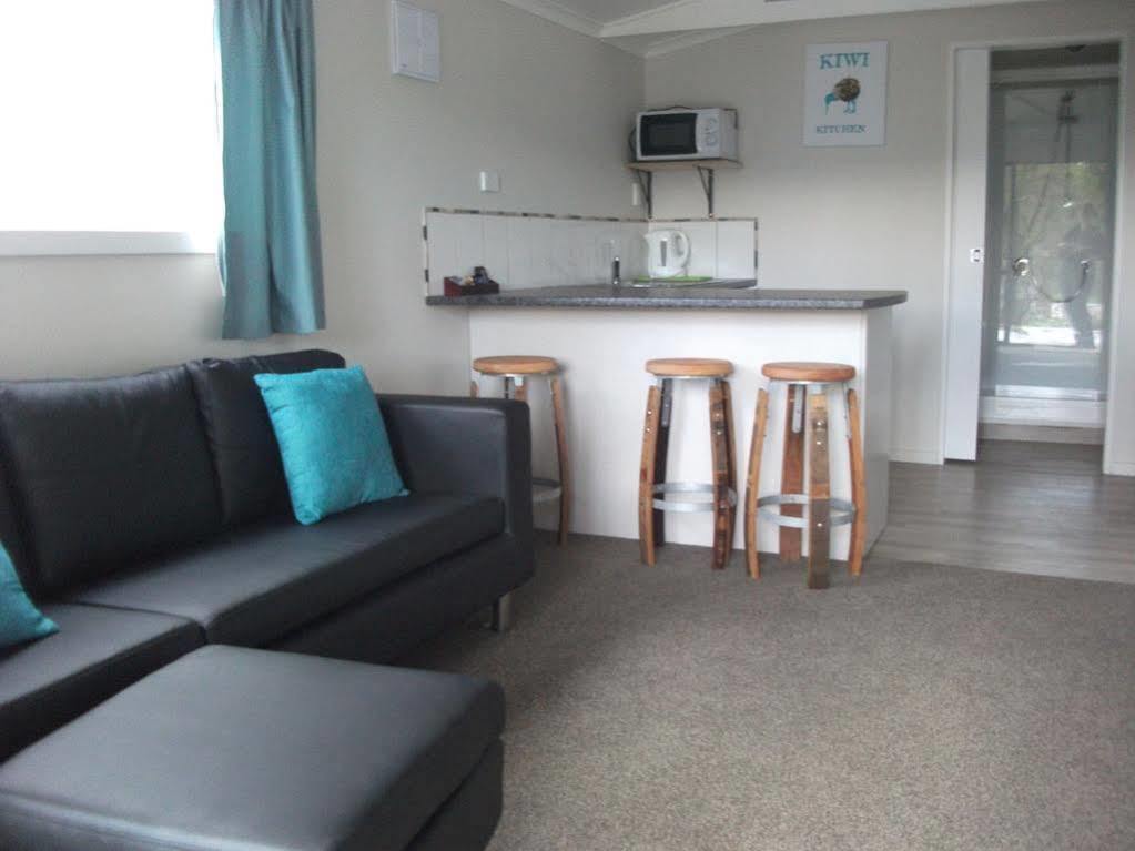 Te Awa Motel Whanganui Dış mekan fotoğraf